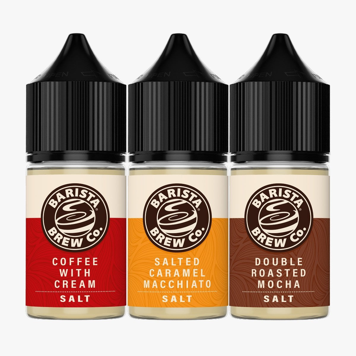 Barista Brew Co. SALT 30mL [DROPSHIP] [CA]