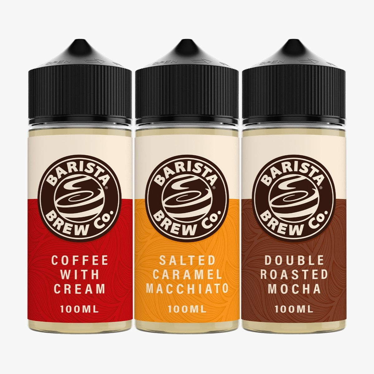 Barista Brew Co. 100mL [DROPSHIP] [CA]