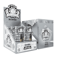 Twenty One THC-A Cartridge 2mL (6/pack) [DROPSHIP]