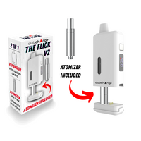 DubCharge Flick V2 Cartridge Battery (SINGLE) [DROPSHIP]