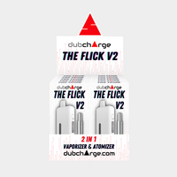 DubCharge Flick V2 Cartridge Battery (SINGLE) [DROPSHIP]