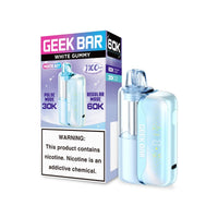 Geek Bar Mate 60K Disposable Kit 15mL (5/pack)