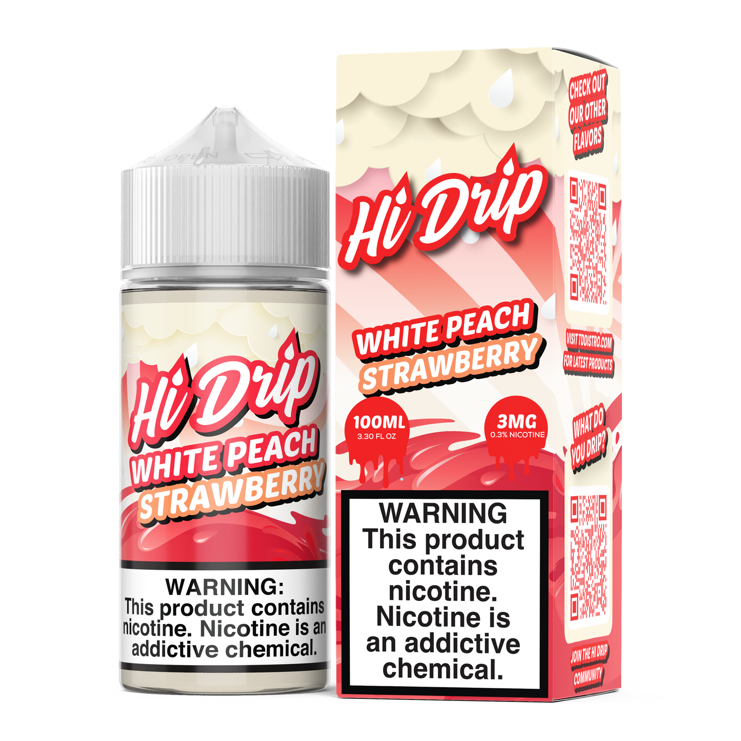 Hi-Drip 100mL [DROPSHIP]