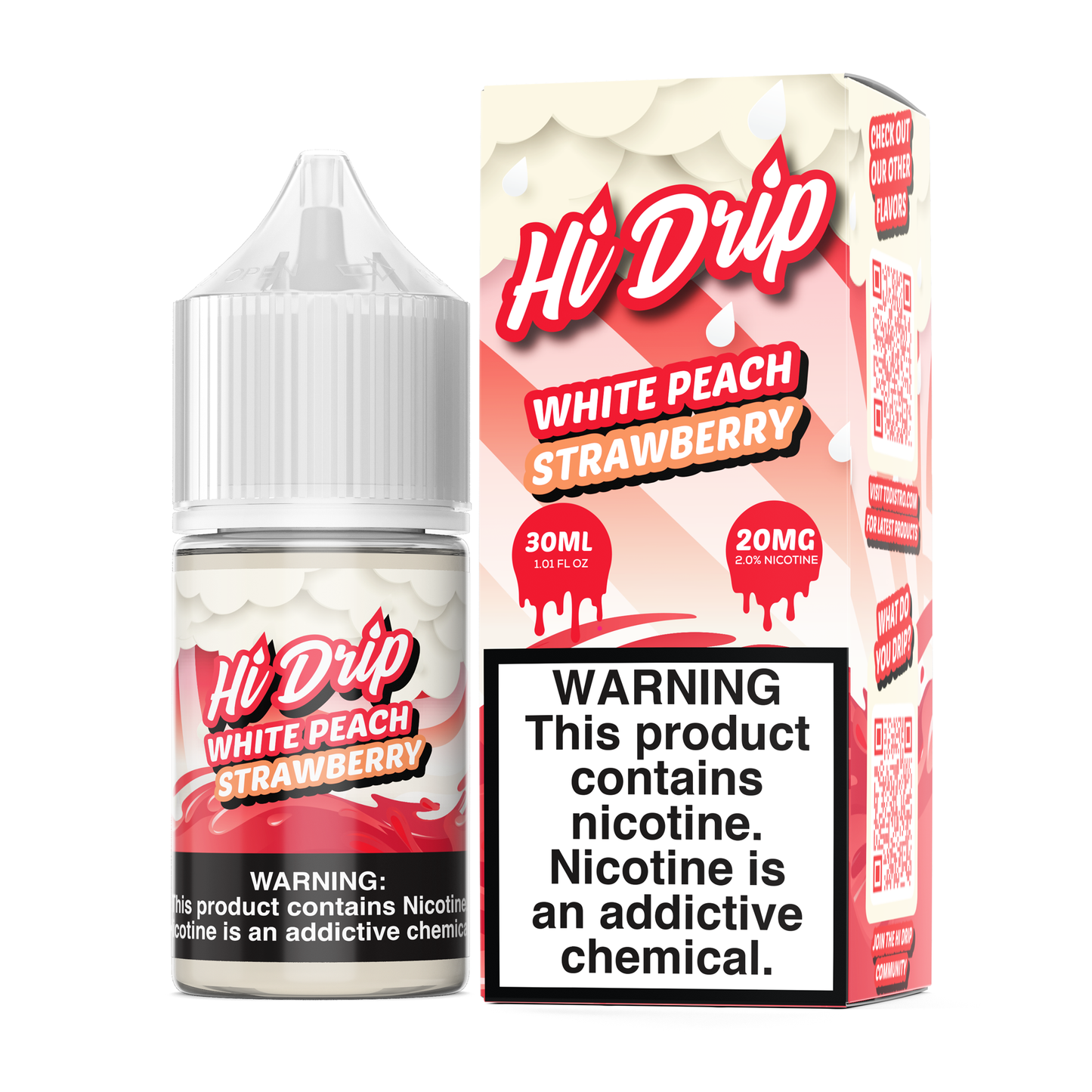Hi-Drip SALT 30mL [DROPSHIP]
