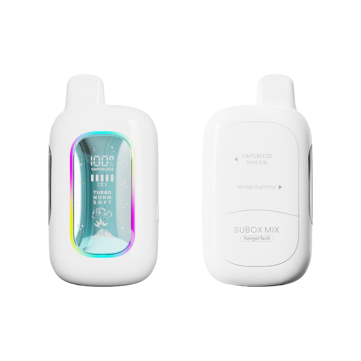 KangerTech Subox Mini Disposable 20mL (5/pack) [TX Compliant]