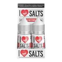 I Love Salts 30mL (6/Pack)