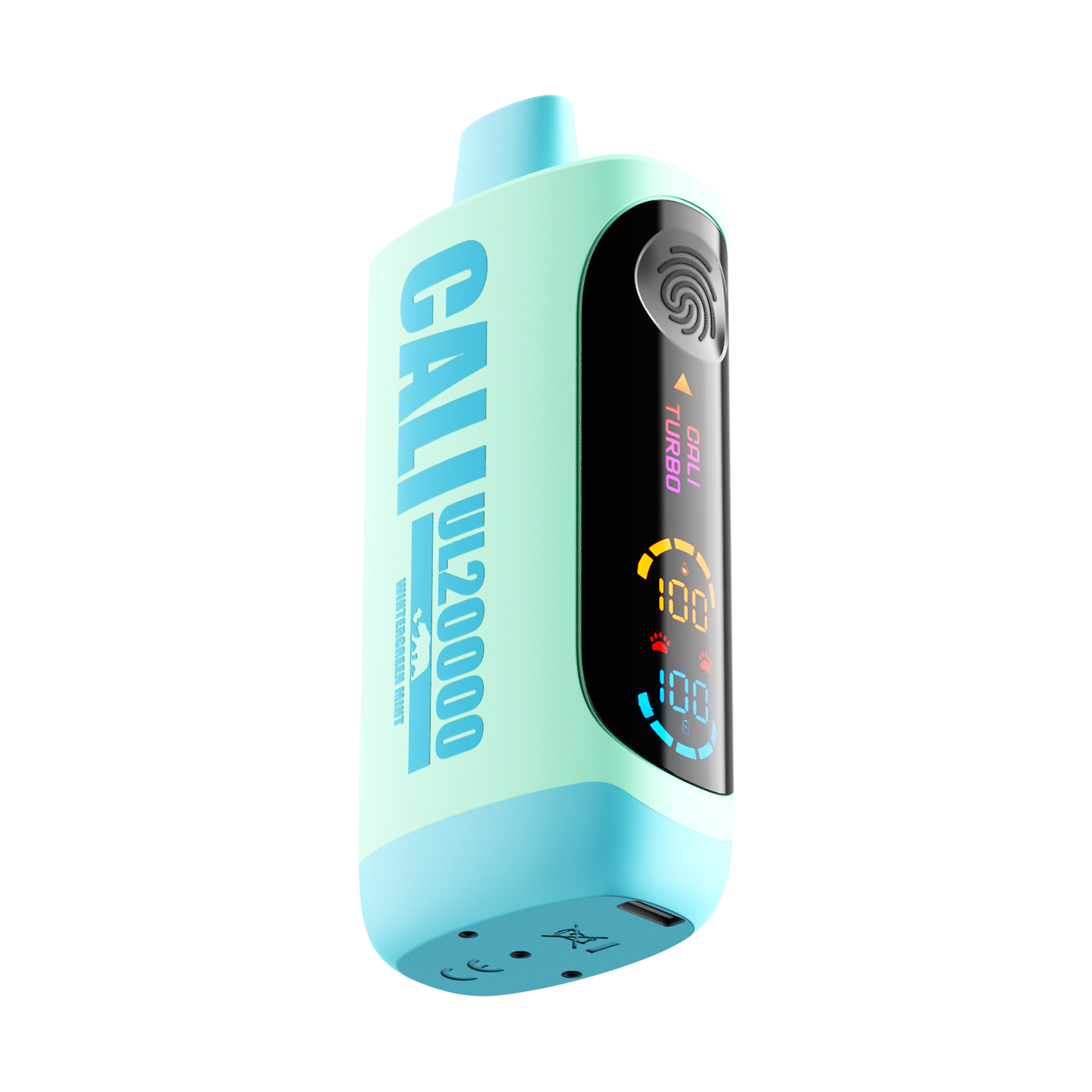 Cali UL20000 Mint Series Disposable 20mL (6/pack) [DROPSHIP]