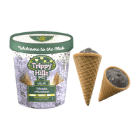 Hidden Hills Trippy Mushie Conez 2ct (5/pack)