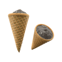 Hidden Hills Trippy Mushie Conez 2ct (5/pack)