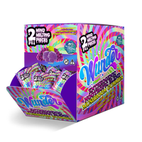 Wunder Ultra High Potency Entheogenic Mushroom Gummies 12000mg 2ct (30/Pack) [DROPSHIP]