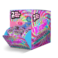 Wunder Ultra High Potency Entheogenic Mushroom Gummies 12000mg 2ct (30/Pack) [DROPSHIP]