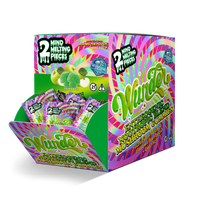 Wunder Ultra High Potency Entheogenic Mushroom Gummies 12000mg 2ct (30/Pack) [DROPSHIP]