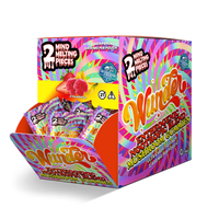 Wunder Ultra High Potency Entheogenic Mushroom Gummies 12000mg 2ct (30/Pack) [DROPSHIP]