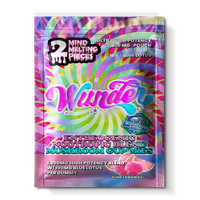 Wunder Ultra High Potency Entheogenic Mushroom Gummies 12000mg 2ct (30/Pack) [DROPSHIP]