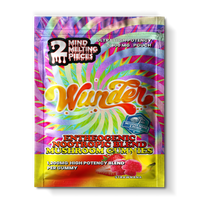 Wunder Ultra High Potency Entheogenic Mushroom Gummies 12000mg 2ct (30/Pack) [DROPSHIP]