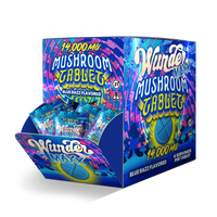 Wunder Maxx Mushroom Tablets 14000mg 1ct (30/Pack) [DROPSHIP]
