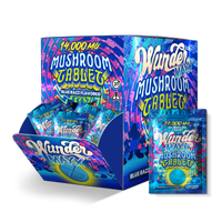 Wunder Maxx Mushroom Tablets 14000mg 1ct (30/Pack) [DROPSHIP]