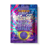 Wunder Maxx Mushroom Tablets 14000mg 1ct (30/Pack) [DROPSHIP]
