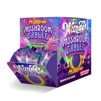 Wunder Maxx Mushroom Tablets 14000mg 1ct (30/Pack) [DROPSHIP]