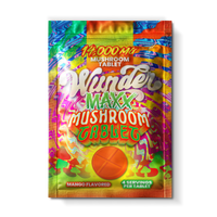 Wunder Maxx Mushroom Tablets 14000mg 1ct (30/Pack) [DROPSHIP]