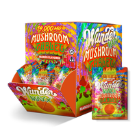 Wunder Maxx Mushroom Tablets 14000mg 1ct (30/Pack) [DROPSHIP]