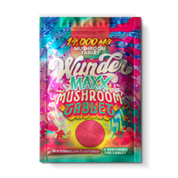 Wunder Maxx Mushroom Tablets 14000mg 1ct (30/Pack) [DROPSHIP]