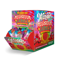 Wunder Maxx Mushroom Tablets 14000mg 1ct (30/Pack) [DROPSHIP]