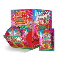 Wunder Maxx Mushroom Tablets 14000mg 1ct (30/Pack) [DROPSHIP]
