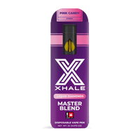 Xhale THC-A Liquid Diamonds Master Blend Disposable 2g (5/pack) [DROPSHIP]