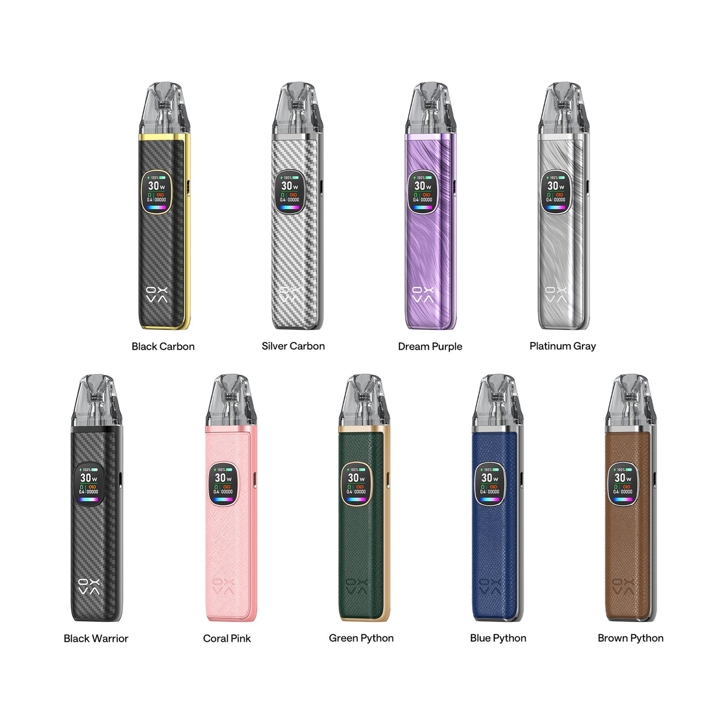 OXVA Xlim Pro 2 30W Pod System Kit 1300mAh