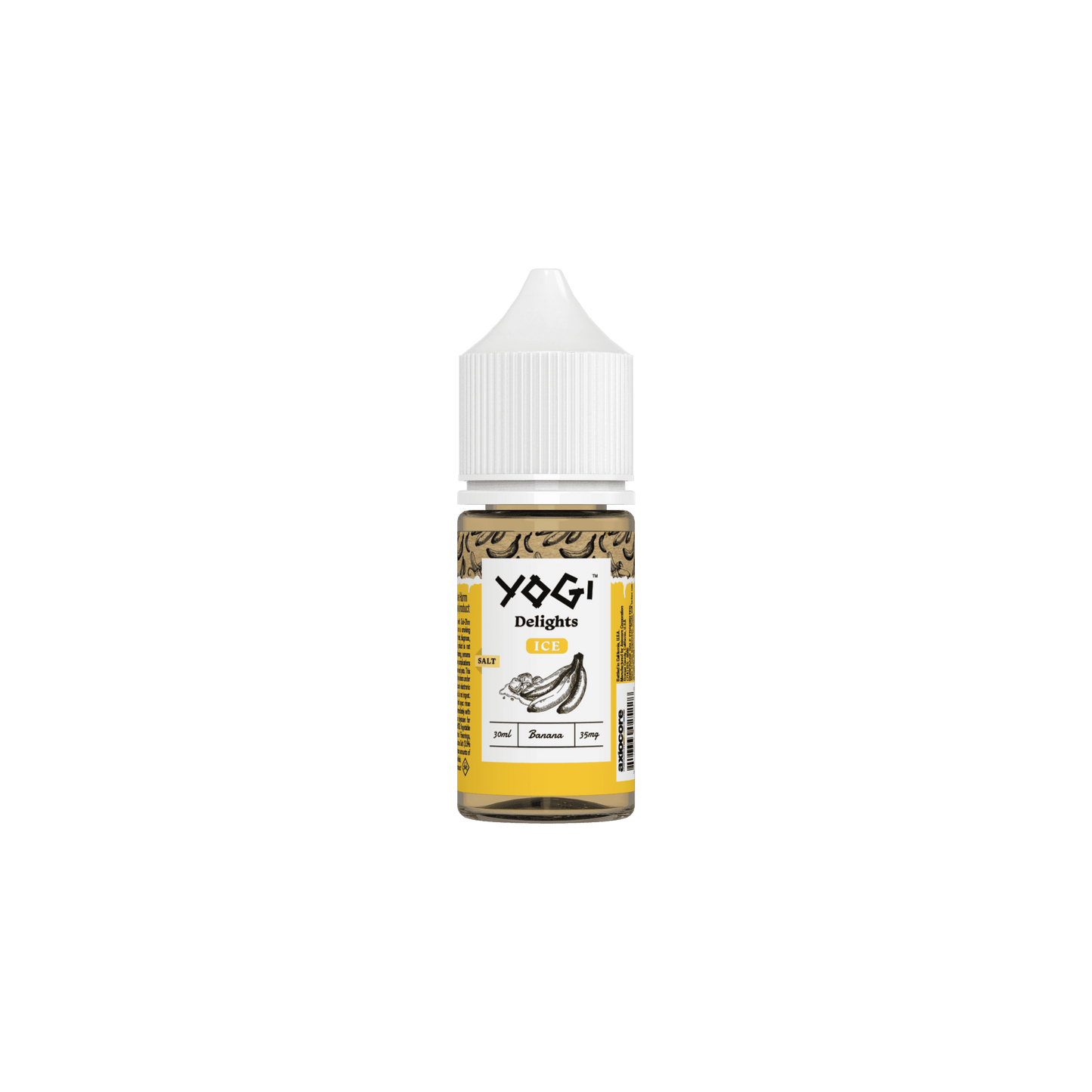 Yogi Delights SALT 30mL [DROPSHIP] [CA]