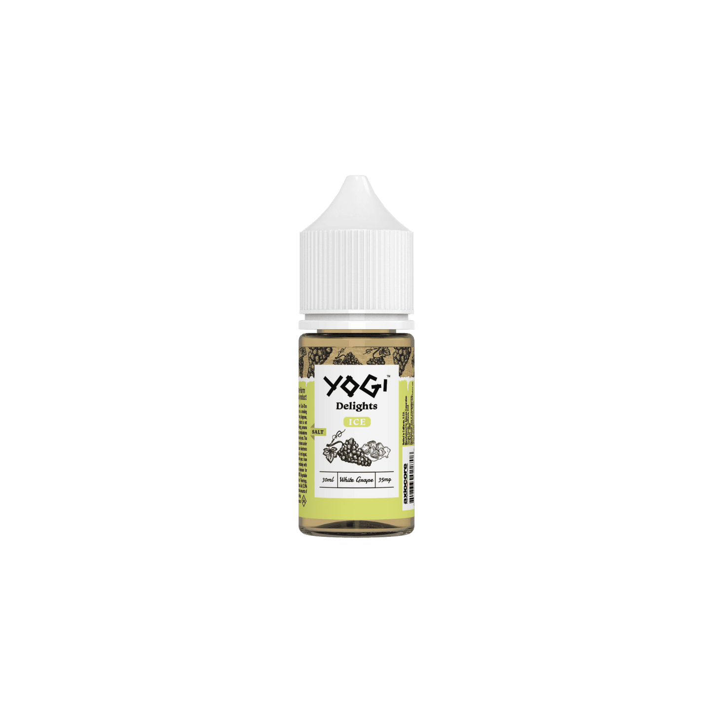 Yogi Delights SALT 30mL [DROPSHIP] [CA]