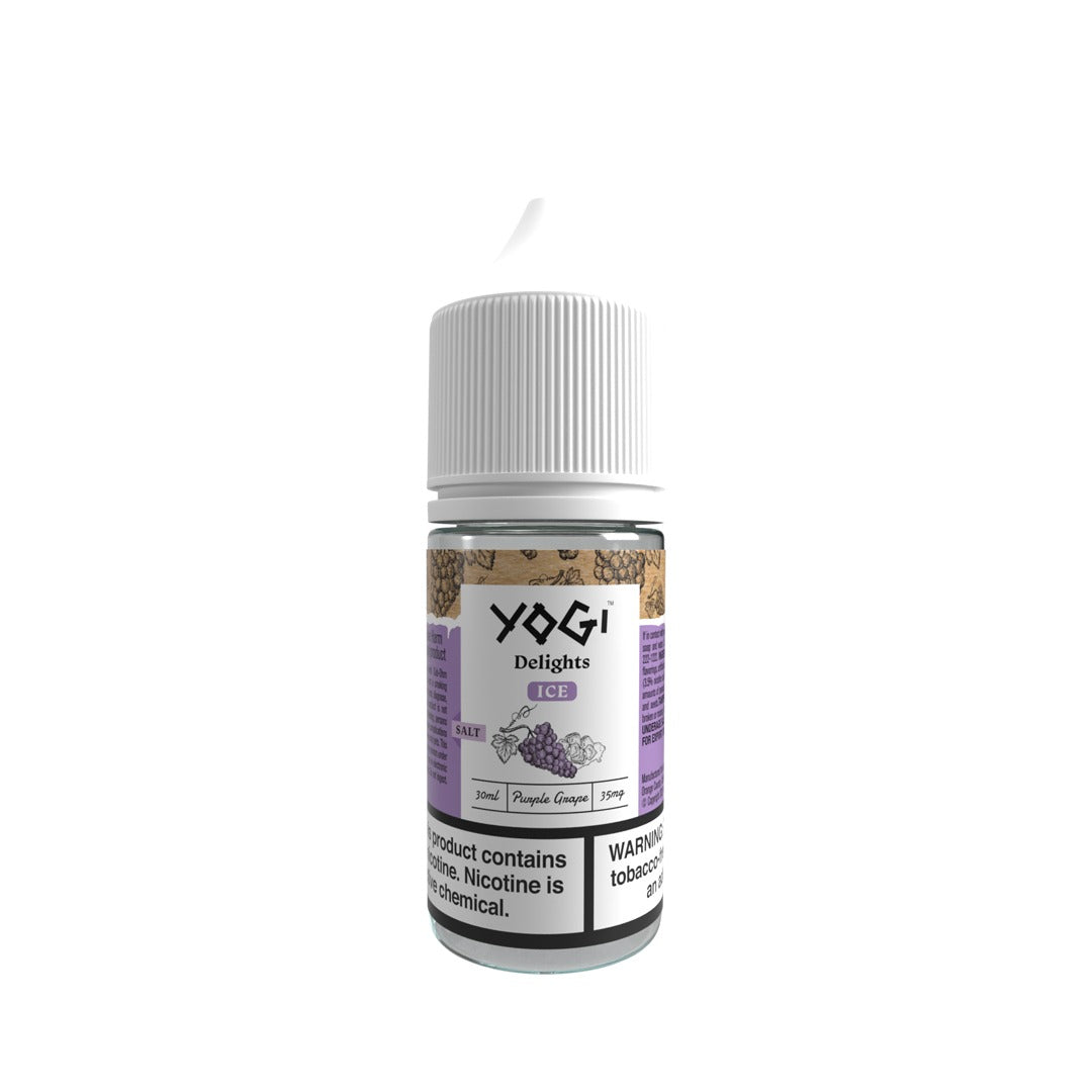 Yogi Delights SALT 30mL [DROPSHIP] [CA]