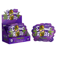 Dozo Donut Rolls THC-A Pre Roll 2.1g 2ct (SINGLE)