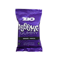 ZIO THC Gummy 1000mg (30/pack) [DROPSHIP]