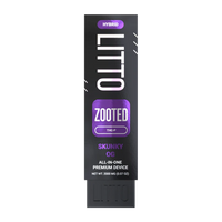 LITTO THC-P ZOOTED Disposable 2g (SINGLE) [DROPSHIP]