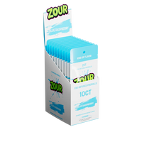 Zour Stash Diamond Infused Pre Roll 1.5g 2ct (10/pack) [TX Compliant]