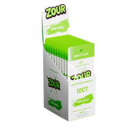 Zour Stash Diamond Infused Pre Roll 1.5g 2ct (10/pack) [TX Compliant]