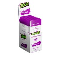 Zour Stash Diamond Infused Pre Roll 1.5g 2ct (10/pack) [TX Compliant]