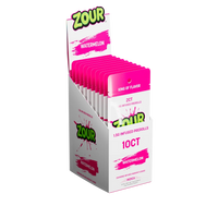 Zour Stash Diamond Infused Pre Roll 1.5g 2ct (10/pack) [TX Compliant]