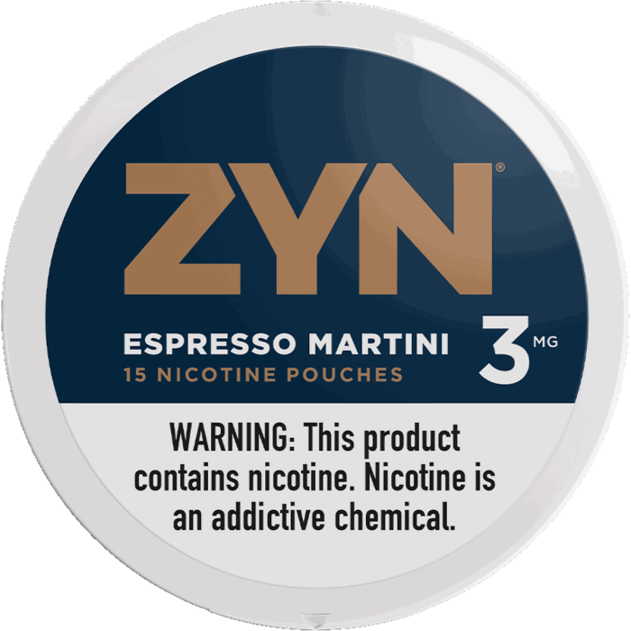 Zyn Nicotine Pouches (5/Pack)
