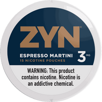 Zyn Nicotine Pouches (5/Pack)