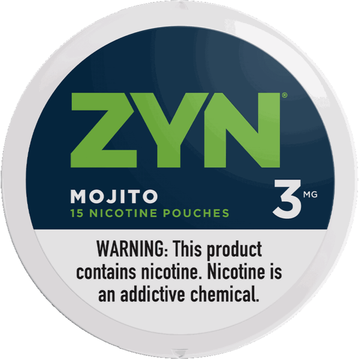 Zyn Nicotine Pouches (5/Pack)