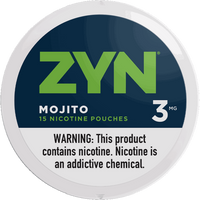 Zyn Nicotine Pouches (5/Pack)