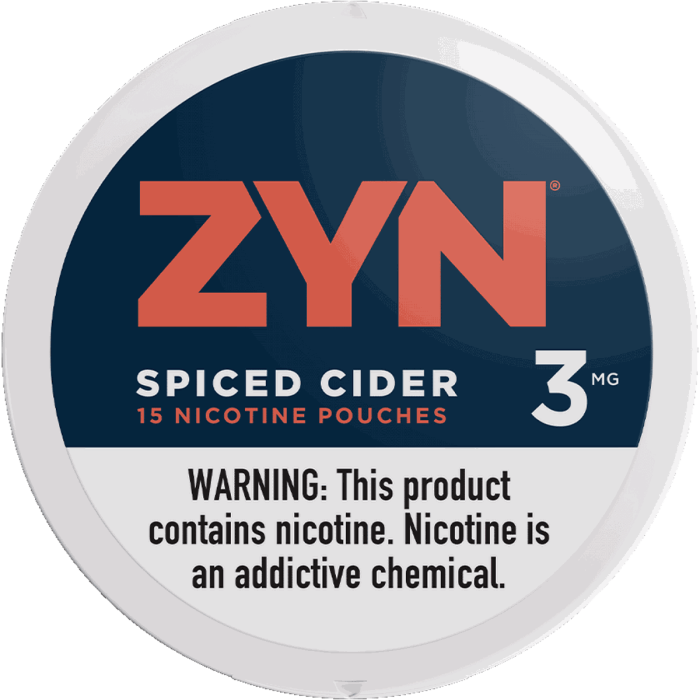 Zyn Nicotine Pouches (5/Pack)