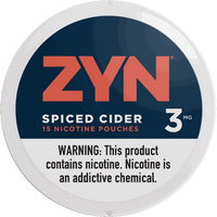 Zyn Nicotine Pouches (5/Pack)