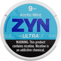 Zyn Ultra Nicotine Pouches (5/Pack)