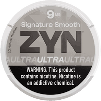 Zyn Ultra Nicotine Pouches (5/Pack)