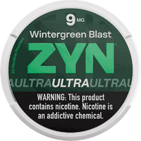 Zyn Ultra Nicotine Pouches (5/Pack)