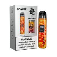 SMOK Novo Pro Kit x Bundle SALT 10mL